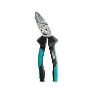 PELACABLE-CRIMPEADORA-ALICATE Para cable de 1.5 y 2.5mm2 . Puede pelar (1,5 mm² y 2,5 mm²), crimpar (1,5 mm² ... 2,5 mm²