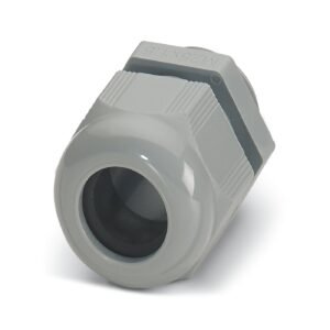 Prensaestopas, material unión atornillada: PA, diámetro exterior del cable 11 mm ... 17 mm, apantallamiento: no, rosca d