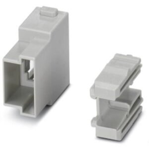 Módulo de insertos de contactos, número de polos: RJ45, tipo : RJ45, Pin, 50 V, 1 A, aplicación: Datos, con adaptador pa
