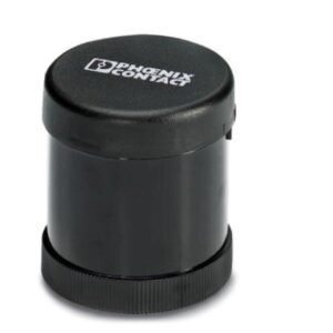 Elemento zumbador, sonido permanente/de pulso, 24 V AC/DC, máx. 85 dB(A), negro