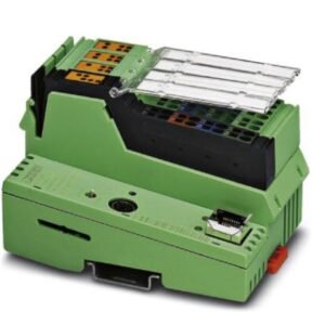 El controlador Inline ofrece la posibilidad de comunicar mediante PROFINET y Modbus/TCP. La programación se realiza con
