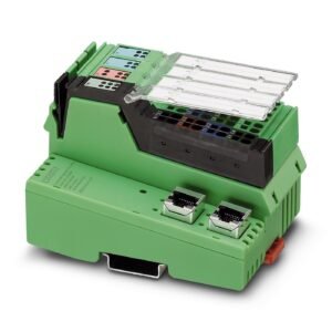 Acoplador de bus PROFINET, 8 entradas 24 V DC, 4 salidas 24 V DC, 500 mA, completo con conectores para periferia