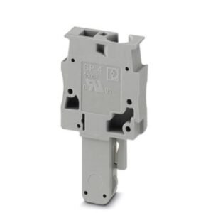 Conector, tensión nominal: 800 V, corriente nominal: 32 A, tipo de conexión: Conexión por resorte, número de conexiones: