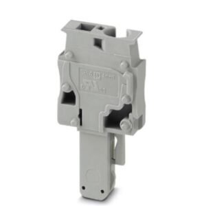 Conector, tensión nominal: 800 V, corriente nominal: 32 A, tipo de conexión: Conexión por resorte, número de conexiones: