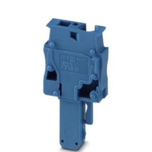 Conector, tensión nominal: 800 V, corriente nominal: 32 A, tipo de conexión: Conexión por resorte, número de conexiones: