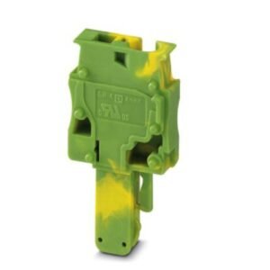 Conector, tensión nominal: 800 V, corriente nominal: 32 A, tipo de conexión: Conexión por resorte, número de conexiones: