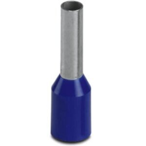 Puntera, longitud del manguito: 8 mm, longitud: 14 mm, color: azul