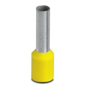 Puntera, longitud del manguito: 12 mm, longitud: 20 mm, color: amarillo