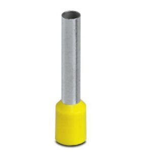 Puntera, longitud del manguito: 18 mm, longitud: 26 mm, color: amarillo