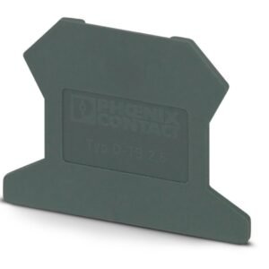 Tapa para borne TB 2,5 MS