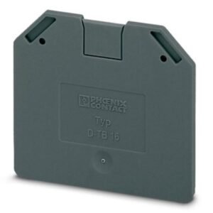 Tapa para borne TB 16 MS