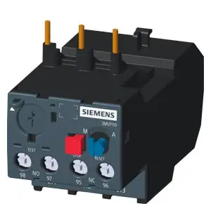 Relé sobrecarga térmico 4-6A 1NA+1NC SINOVA Siemens
