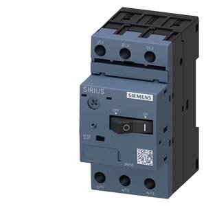 Guardamotor S00 Clase 10 0.16A 2.1A Siemens