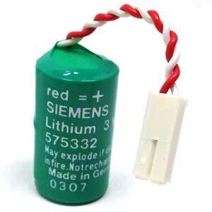 SINUMERIK/SIMOTION PILA PARA MMC, NCU, CCU, D4X5-X Y TARJETA MCI (MCI-BOARD) INFORMACION PARA CUMPLIR EL ART. 33 DEL REG