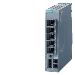 Router LAN SCALANCE S615 con 5 puertos y VPN Siemens