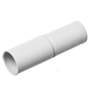 UNION CAÑO RIGIDO A CAÑO RIGIDO 40MM IP40