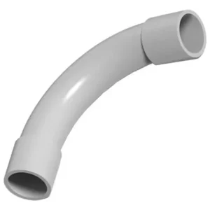 Curva a 90º para Caño Rigido IP40 25 MM