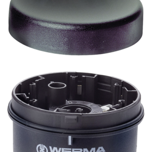 Elemento de conexión RM 12-230VAC/DC BK