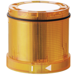 TwinLIGHT Classic 24VAC/DC YE Color de luz: Amarillo