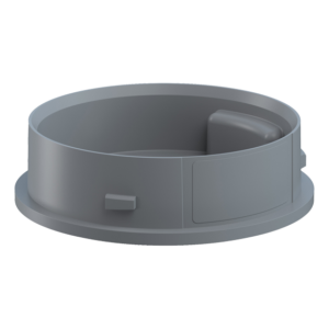Mini Adaptador para fijación base GY