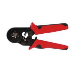 Pinza crimpeadora de terminales tubulares 0.25-10 mm2