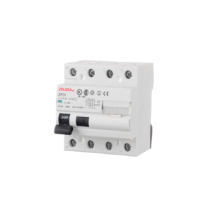 Interruptor diferencial tetrapolar 25A (30 mA) Inc=10000A