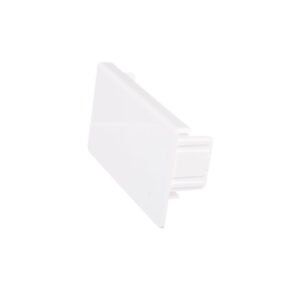 Extremo para cablecanal CKD-100-50 color blanco