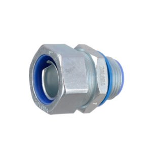 Conector recto macho de 1 Rosca BSP