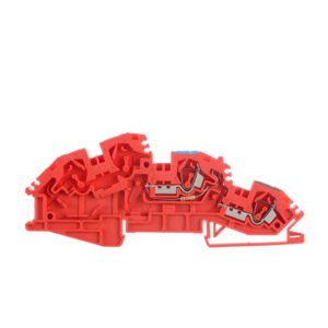 Borne a resorte de alimentación para BKF-SA-1,5, BKF-SA-1,5/C-P024, BKF-SA-1,5/C-N024- 24 VCC