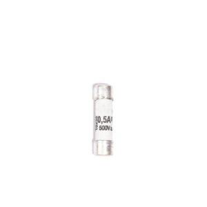 Fusible 10x38mm. (Clase gG) 10A