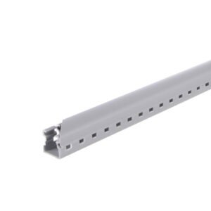 Cablecanal 15x15mm. Calado