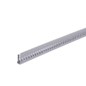 Cablecanal 15x30mm. Calado