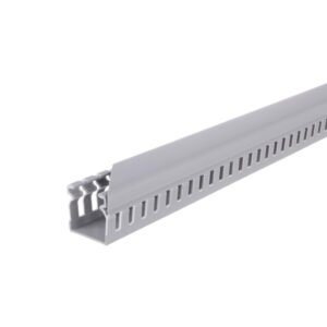 Cablecanal 30x30mm. Calado