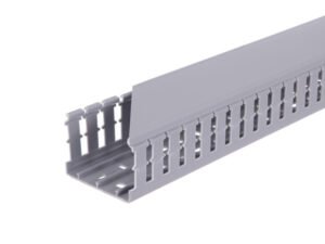 Cablecanal 60x40mm. Calado