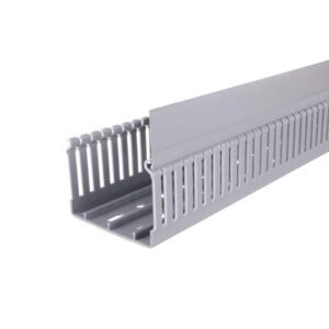 Cablecanal 80x60mm. CALADO ANGOSTO