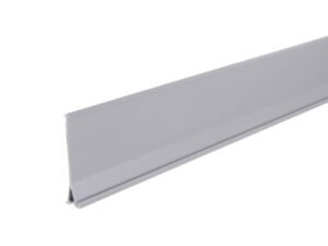 Tabique separador I para cablecanal altura 60mm. color gris
