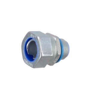 Conector recto macho de 3/4 Rosca BSP