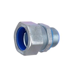 Conector recto macho de 1 1/4 Rosca BSP