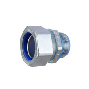 Conector recto macho de 1 1/2 Rosca BSP
