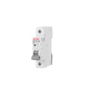 Interruptor termomagnético unipolar curva C 16A (6kA)