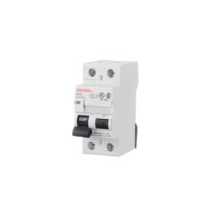 Interruptor diferencial bipolar 25A (30 mA) Inc=10000A