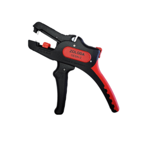 Pinza desaisladora 0.2 a 6mm²  autoajustable (longitud regulable de 5 a 12mm)