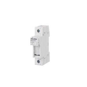 Portafusible unipolar para fusibles 8x31mm.