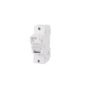 Portafusible unipolar para fusibles 22x58mm.