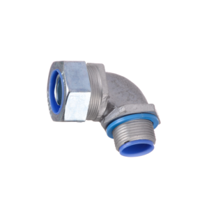 Conector 90º macho de 3/4 Rosca BSP