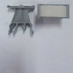 Señalización de bornera grande para paso: 19. 5 mm.