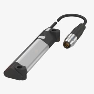 BMP0005 (BMP 01-EL1PP21A-0064-00-P00,5-S75) Sistemas de medición de posición de campo magnético. 64 mm / 17.5 x 9.6 x 74