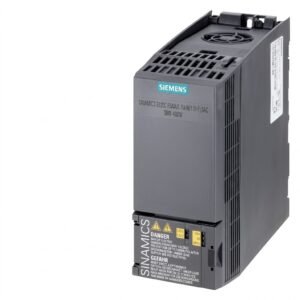 Variador de Velocidad G120C  3AC 400V, Profinet + Filtro RFI , 0.75kW / 1.00HP, ILO: 2,2A