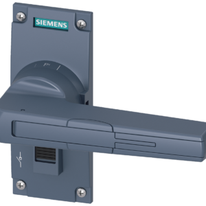 Accionamiento directo para Tamaño 4 (500…800A), 3KD…..Q, Gris