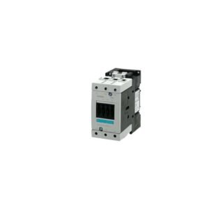 Contactor tripolar In:65A / 400V 50Hz, 30kW, S3, bob.24VCA 50/60Hz